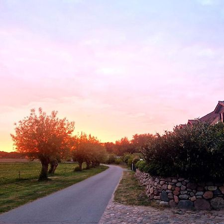 Strand Familien Doppelhaushaelfte ,,Marsi" #Familien-Urlaub Rappin Exterior photo