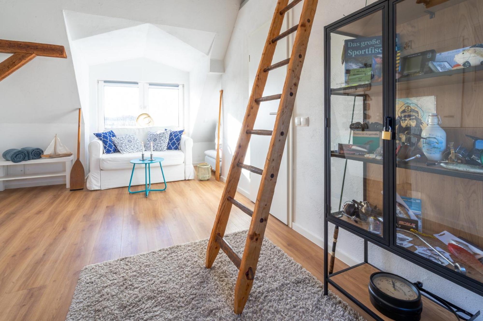 Strand Familien Doppelhaushaelfte ,,Marsi" #Familien-Urlaub Rappin Exterior photo