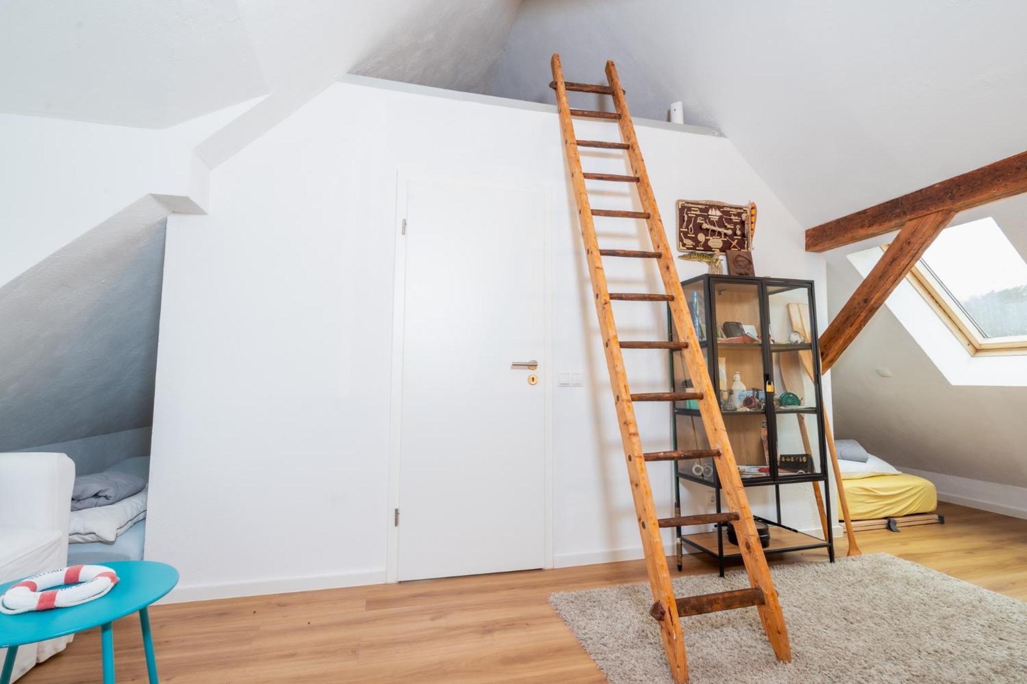 Strand Familien Doppelhaushaelfte ,,Marsi" #Familien-Urlaub Rappin Exterior photo