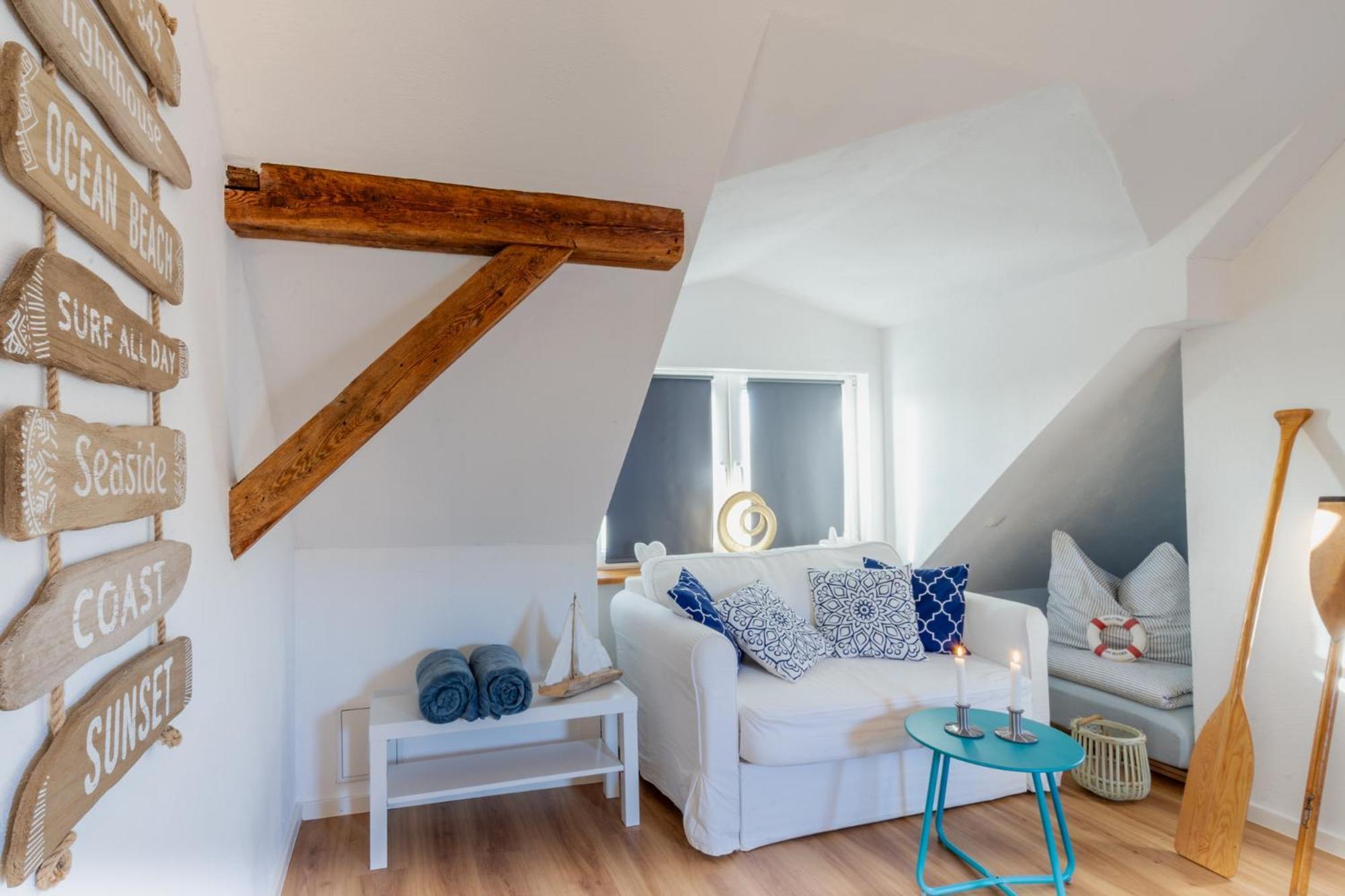 Strand Familien Doppelhaushaelfte ,,Marsi" #Familien-Urlaub Rappin Exterior photo