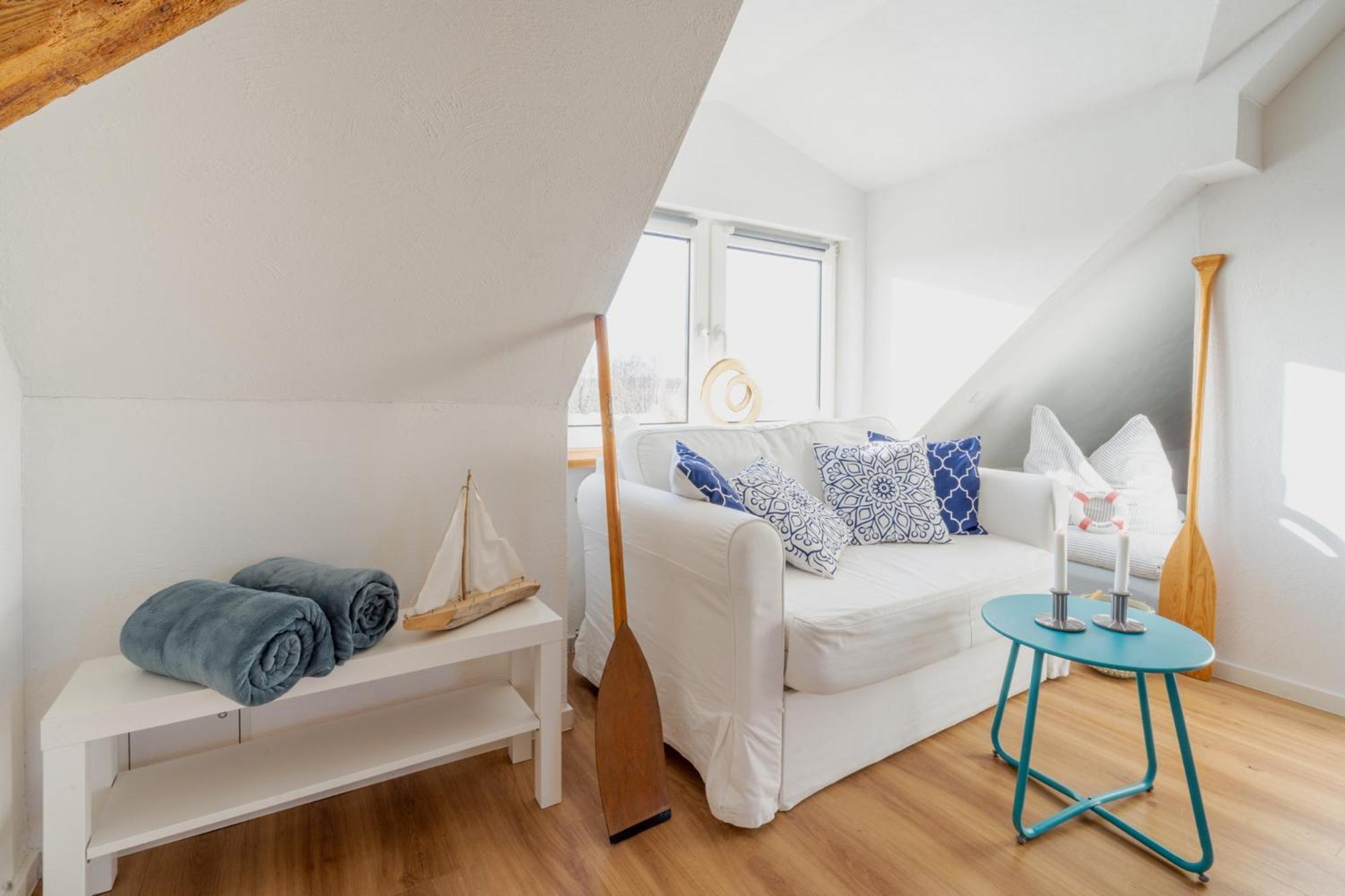 Strand Familien Doppelhaushaelfte ,,Marsi" #Familien-Urlaub Rappin Exterior photo