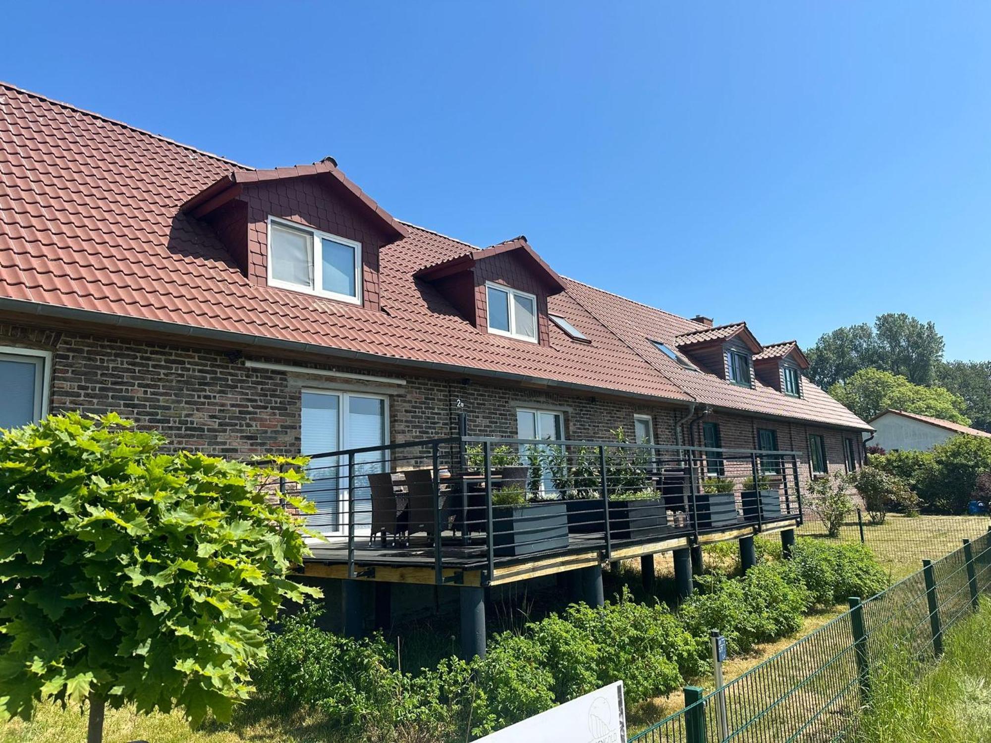 Strand Familien Doppelhaushaelfte ,,Marsi" #Familien-Urlaub Rappin Room photo