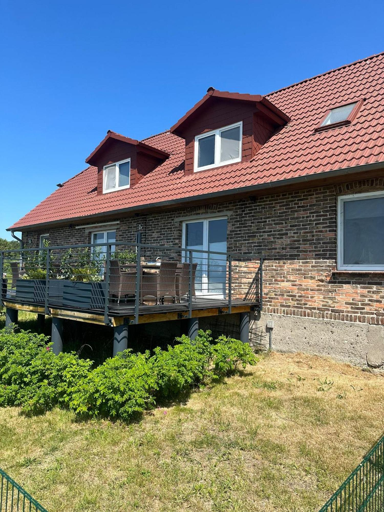 Strand Familien Doppelhaushaelfte ,,Marsi" #Familien-Urlaub Rappin Room photo