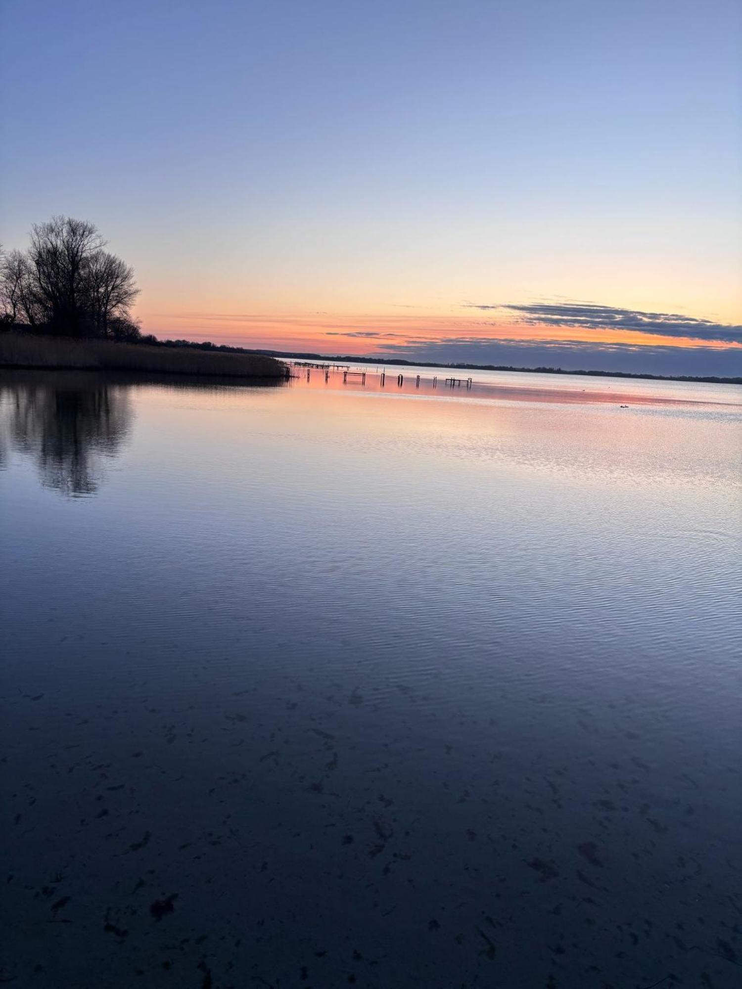 Strand Familien Doppelhaushaelfte ,,Marsi" #Familien-Urlaub Rappin Exterior photo